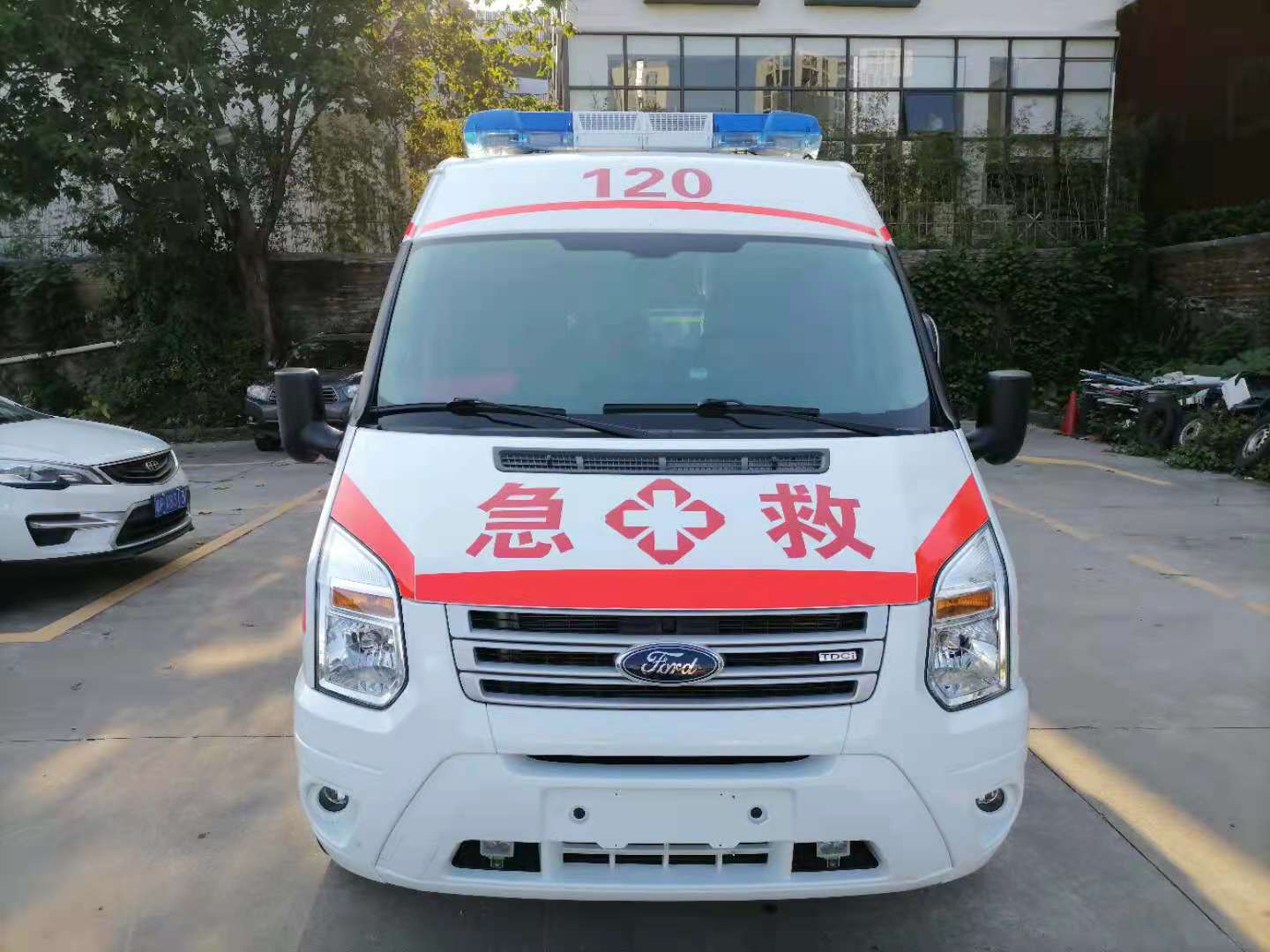 中宁县妇婴监护型护送